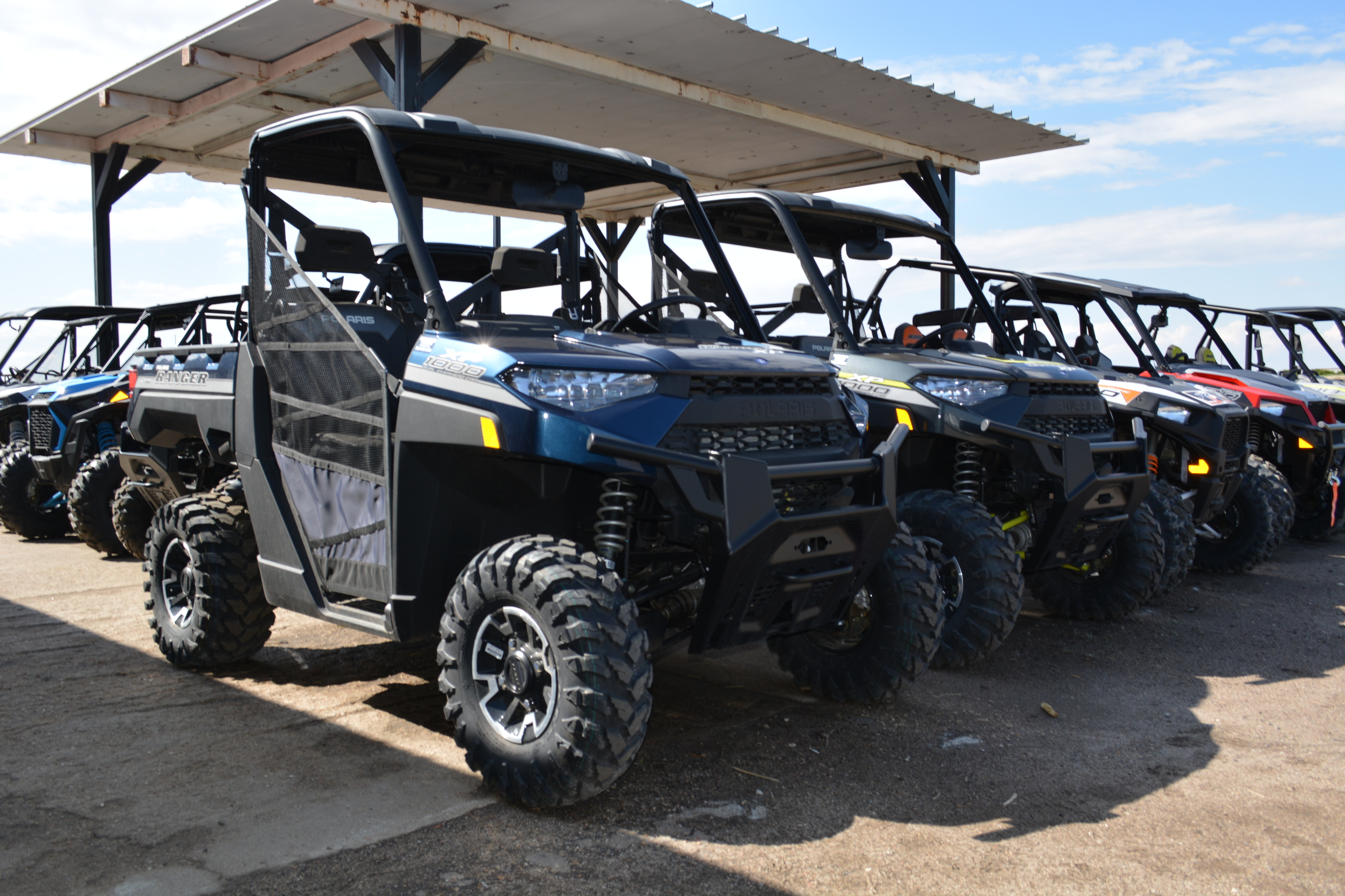 Polaris side by side on sale dealers near me